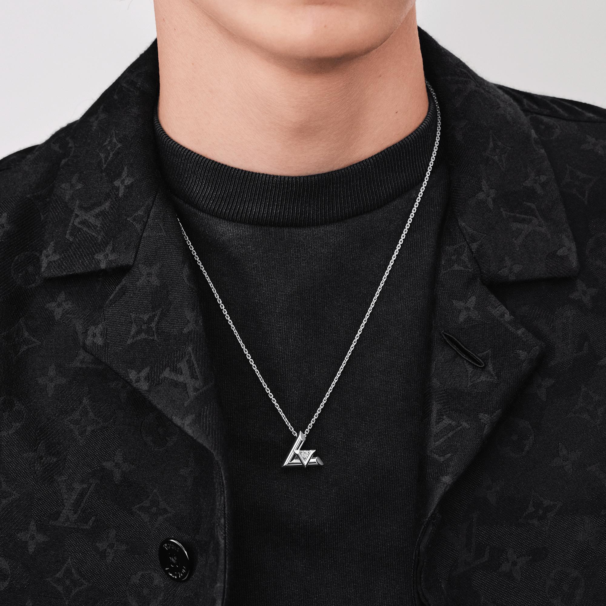 Louis vuitton discount pendant